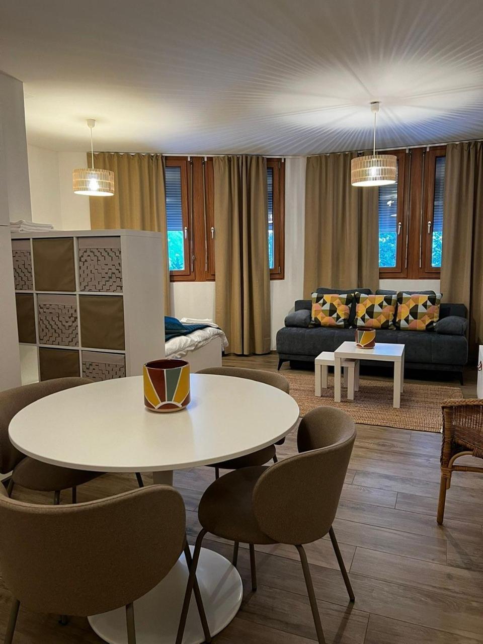 Hotel De Charme La Poste Анзер Екстер'єр фото