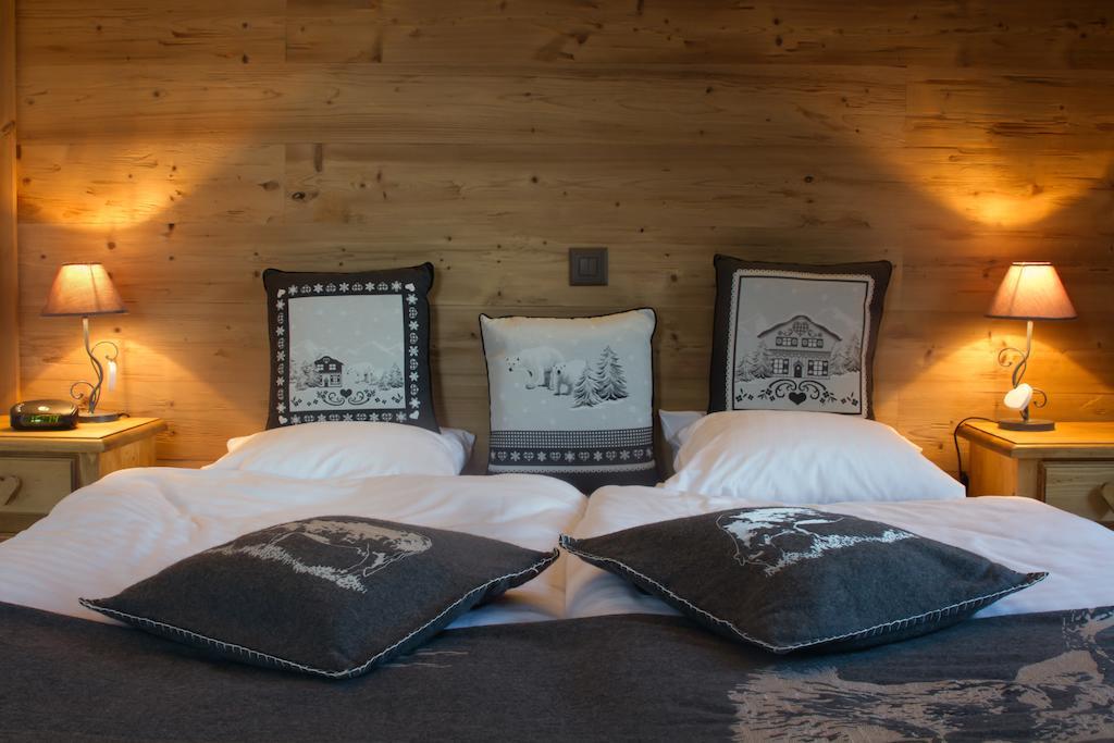 Hotel De Charme La Poste Анзер Номер фото